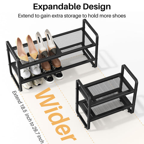 SNTD durable metal frame promises long-lasting storage