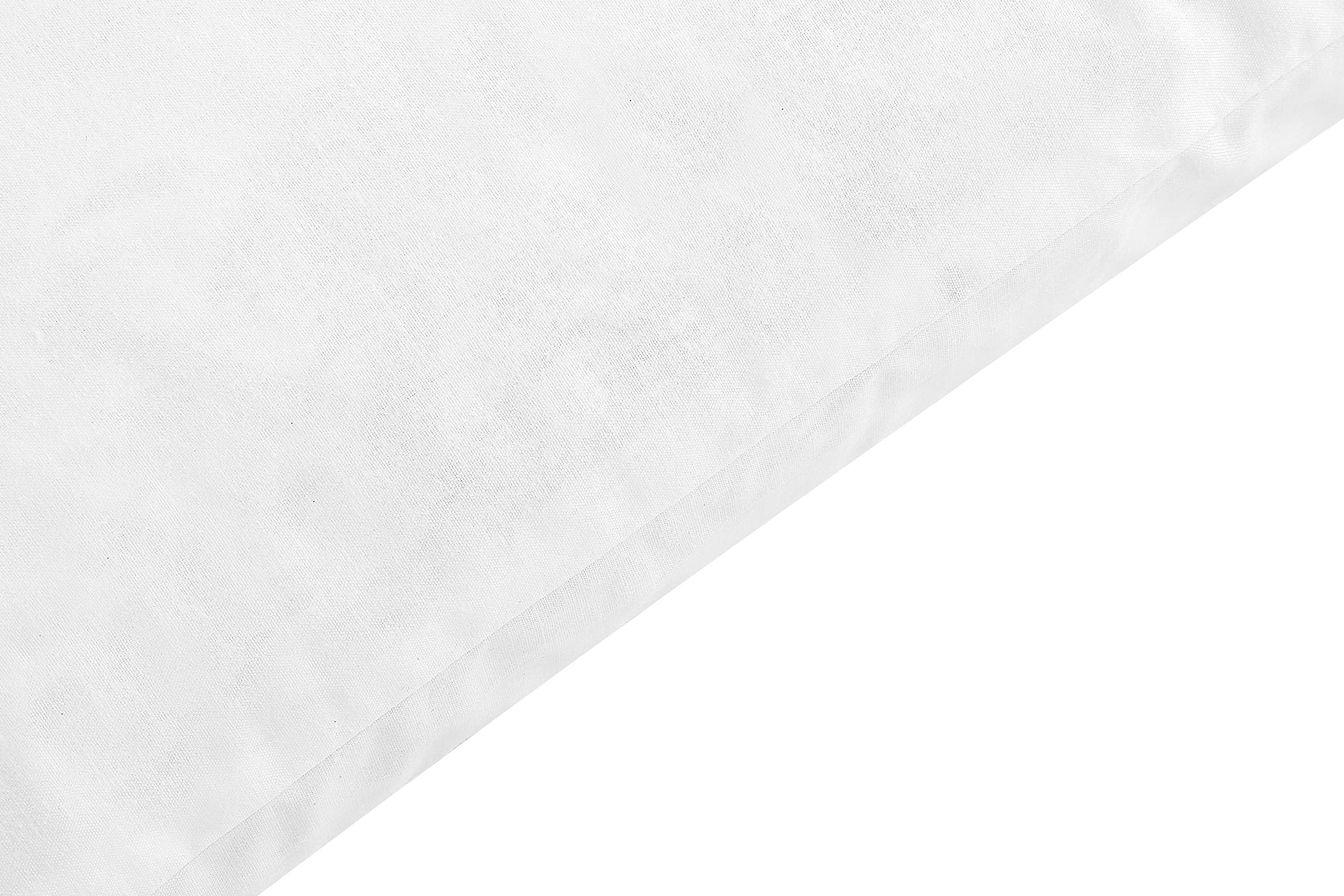 SNUG&COZY care-ready pillow insert machine washable for easy upkeep