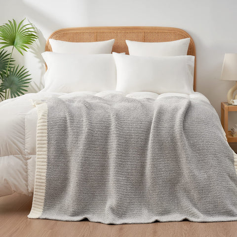 Snuggle Sac bed or couch blanket for relaxing evenings