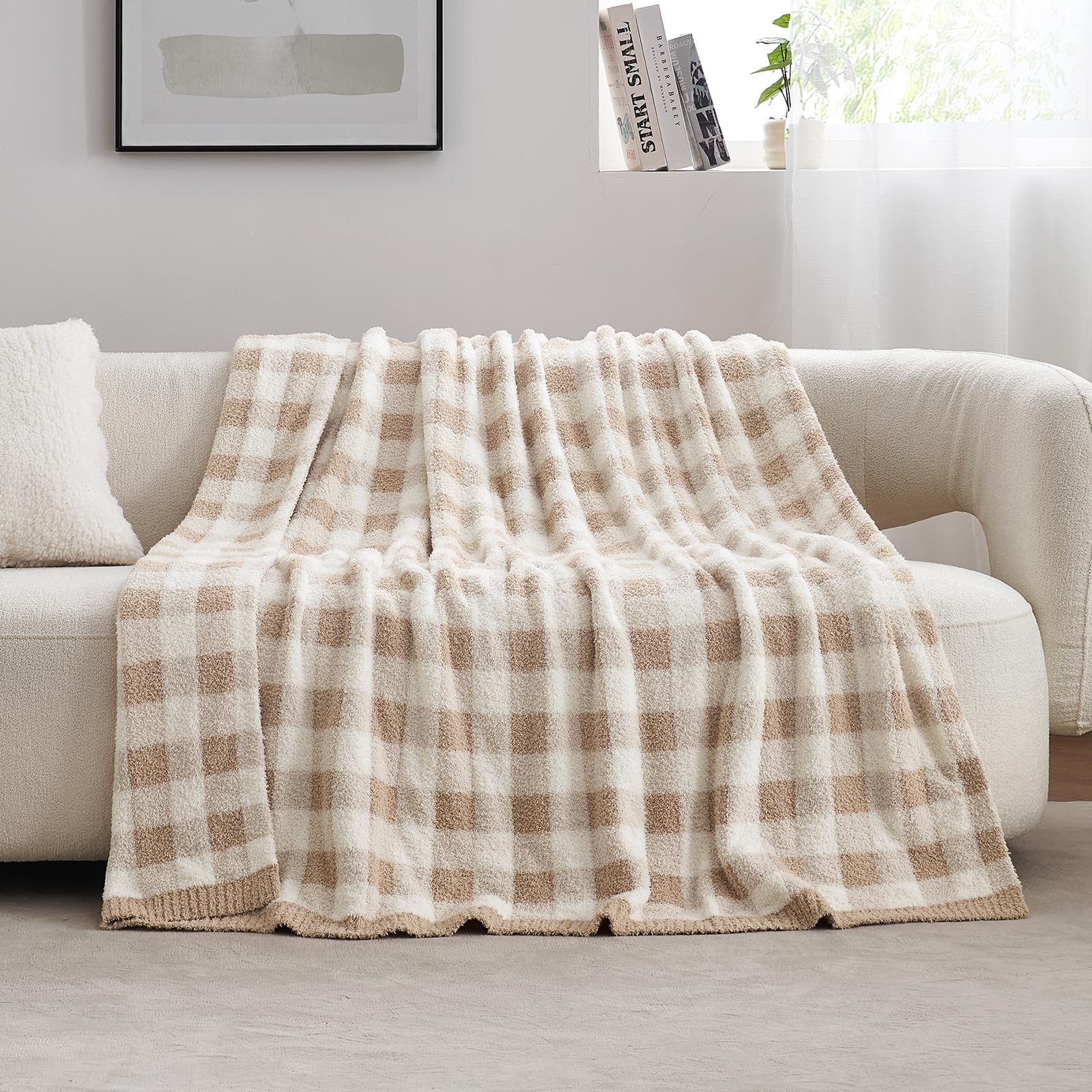Snuggle Sac blanket machine-washable and keeps softness after washes