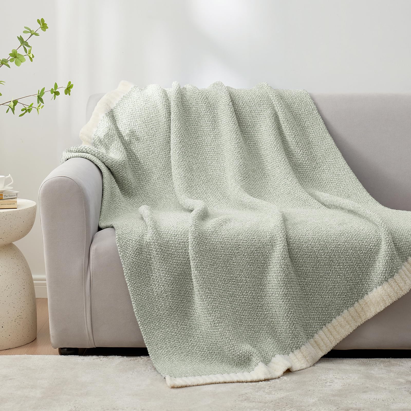 Snuggle Sac on a cozy couch setting for relaxed evenings