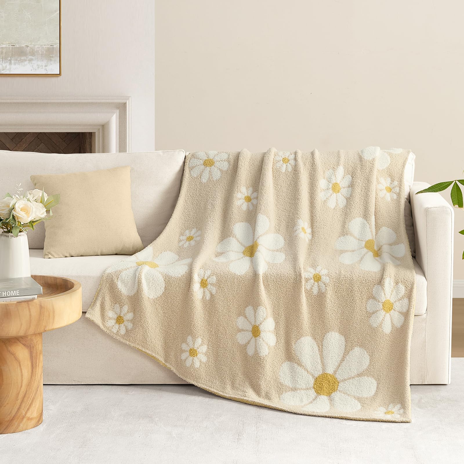 Snuggle Sac Flower gift packaging makes a stylish ready-made gift