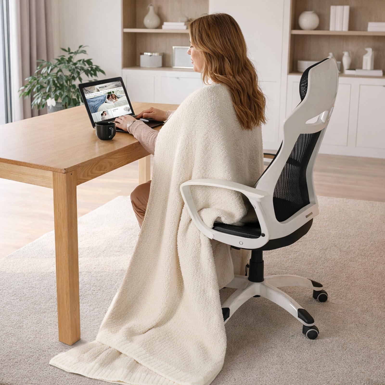 Snuggle Sac gift-ready packaging ideal for holidays and thoughtful gifting
