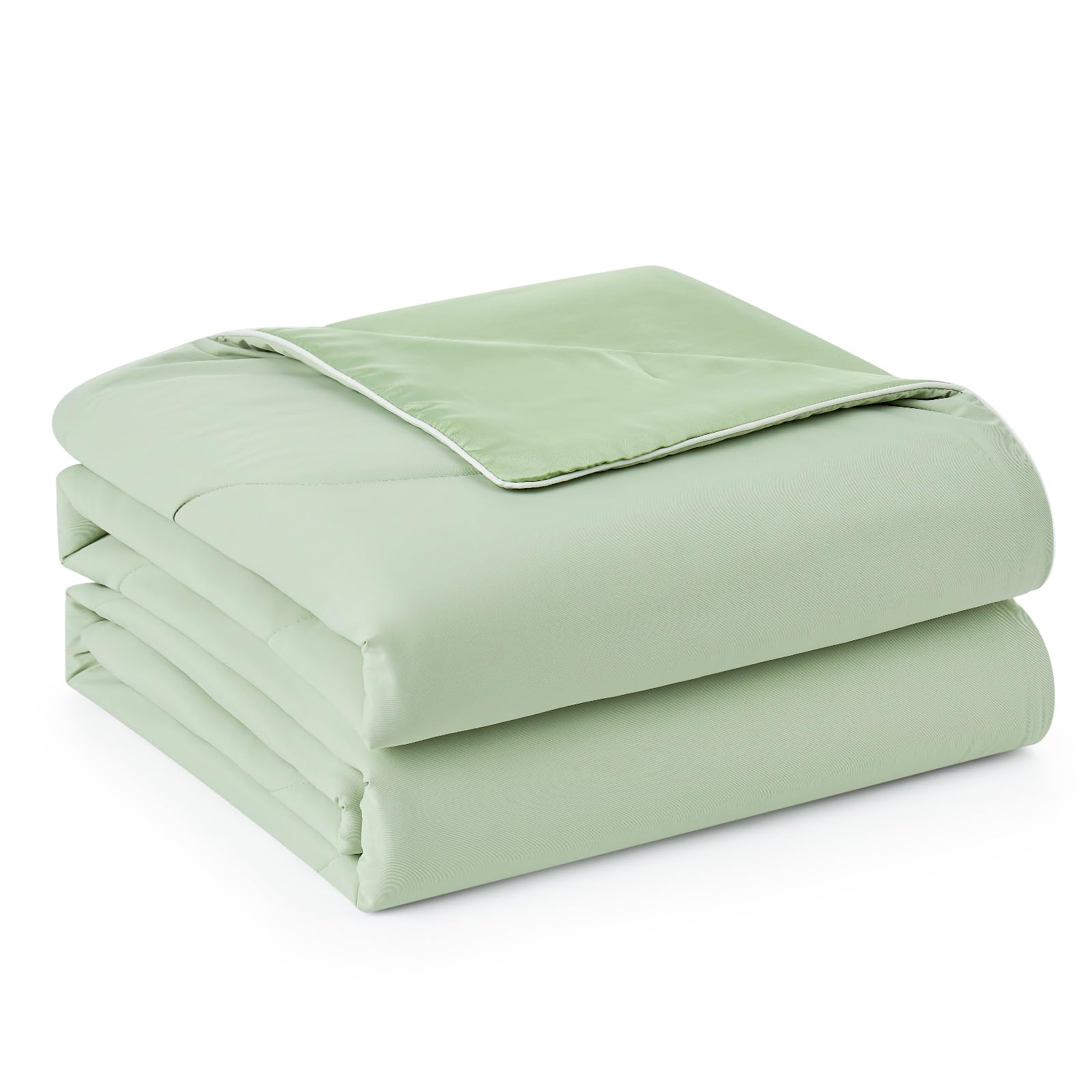 Snuggle Sac machine-wash care illustration shows easy cold cycle maintenance.