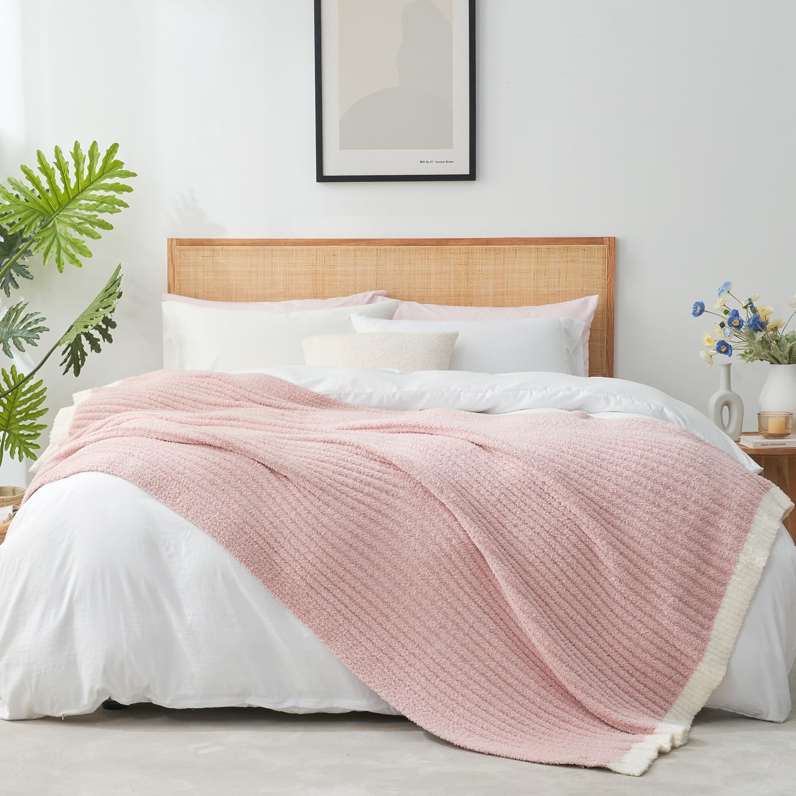 Machine-washable care for the Snuggle Sac blanket