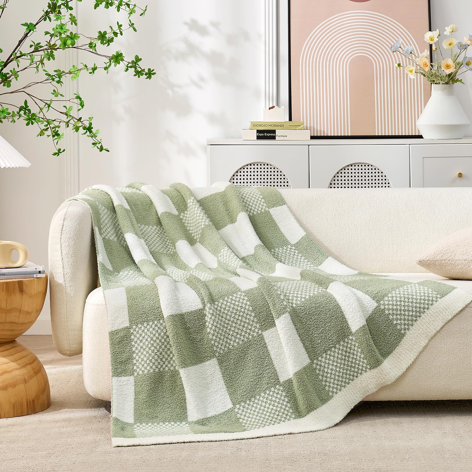 Snuggle Sac microfiber fabric showcasing ultra-soft feel and durable warmth.