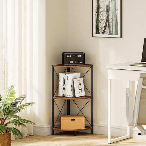 Snughome anti-slip feet protect floors while keeping shelves steady.