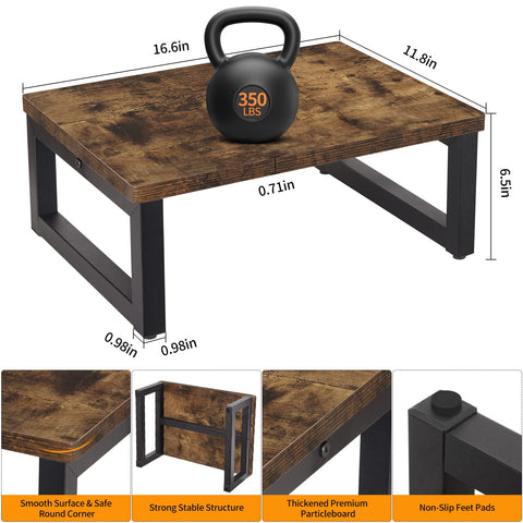 Snughome kid step stool with durable metal frame