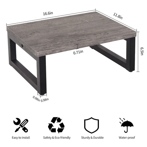 Snughome step stool grey adult using, supports easy reach on countertops and sinks