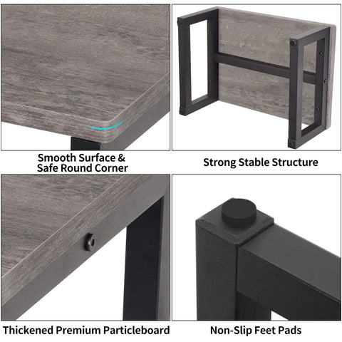 Snughome step stool grey kid using, encouraging independence at sink or potty