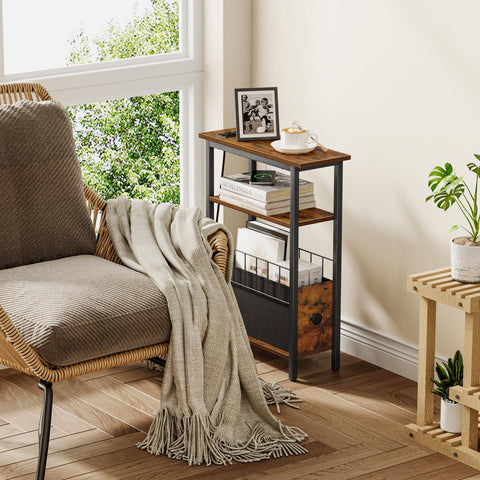 Snughome compact design complements living room and bedroom layouts.
