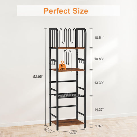 Snughome free-standing design fits bathrooms, poolside, and guest spaces with ease