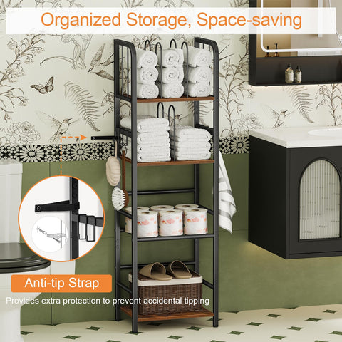 Snughome rustic black finish adds timeless charm to any bath or pool area