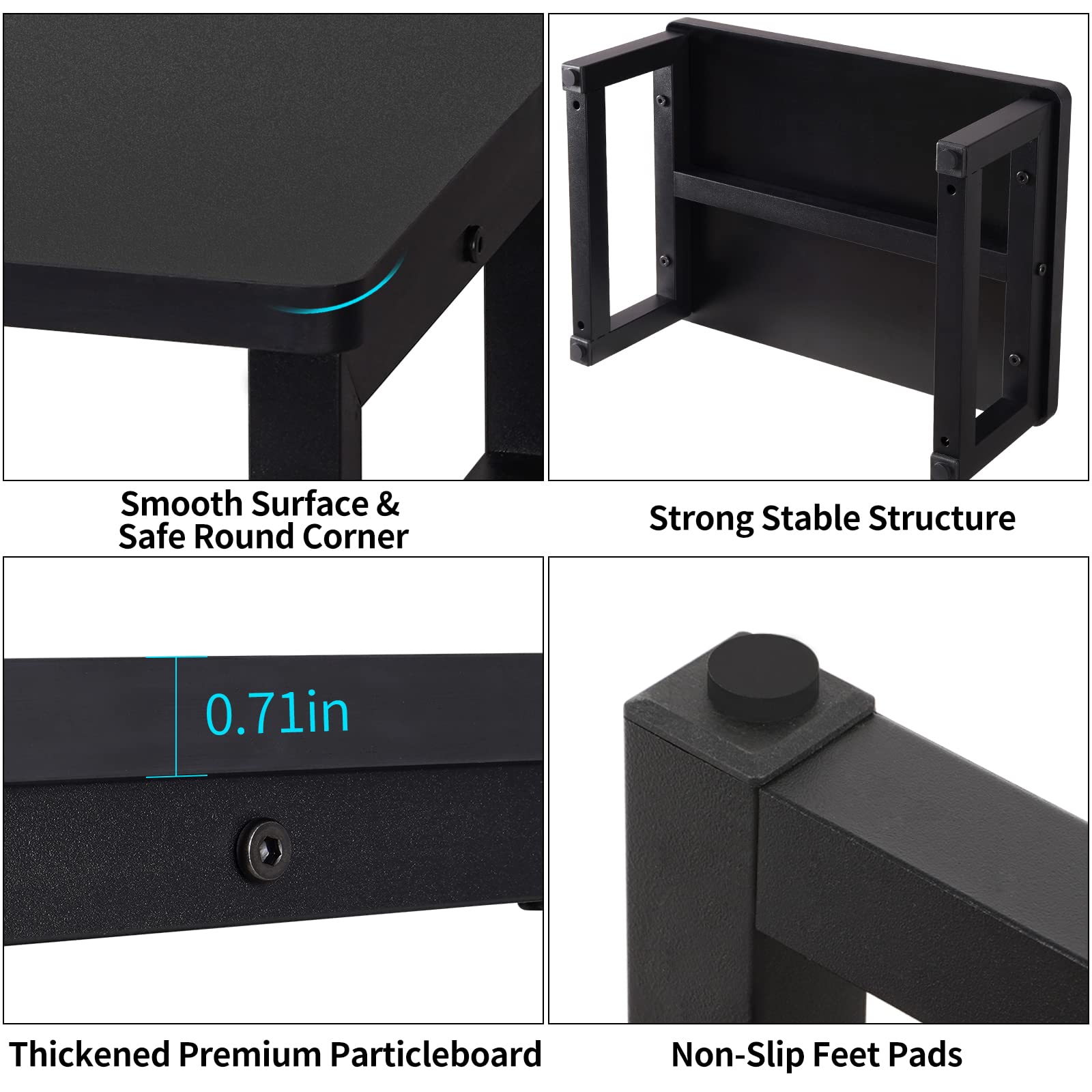 Snughome wooden step stool in bathroom setup offering durable daily grooming support.