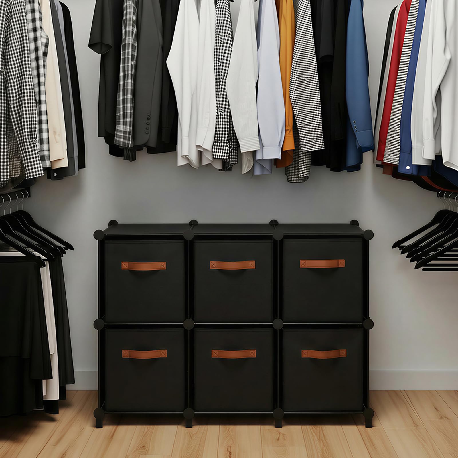 Snuvid Cube Storage multiroom usage shows versatile storage options.