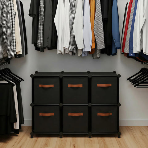 Snuvid Cube Storage multiroom usage shows versatile storage options.