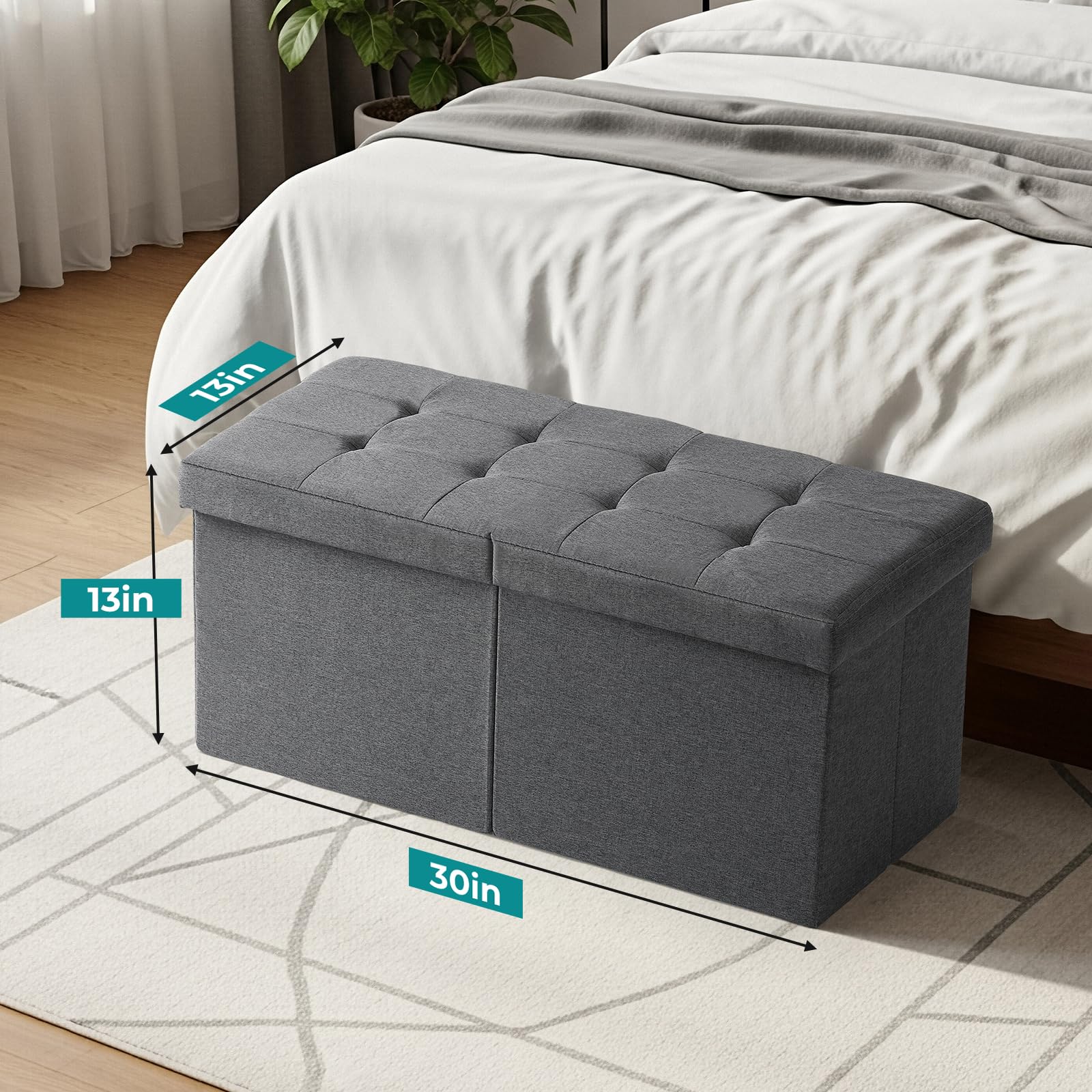 Snuvid storage compartment open showing easy-access organization for daily items.