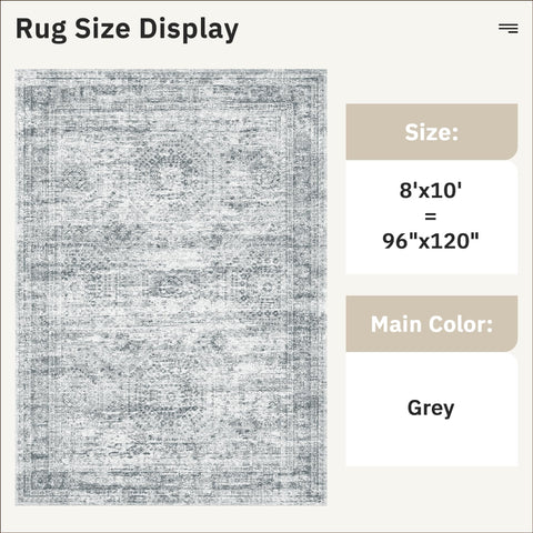 Soalmost dining room area rug defining space and durability