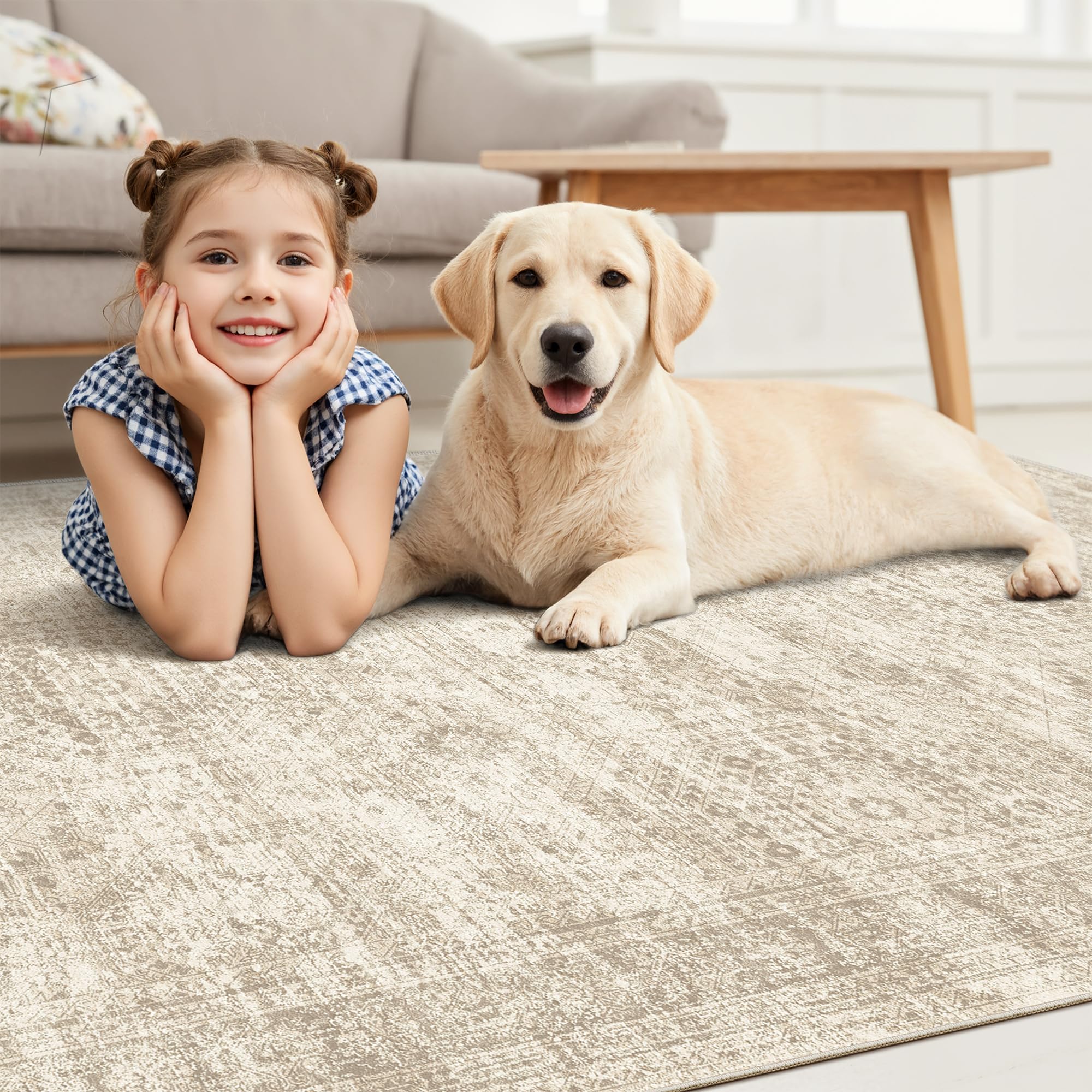 Soalmost easy care underside durability — practical everyday use.