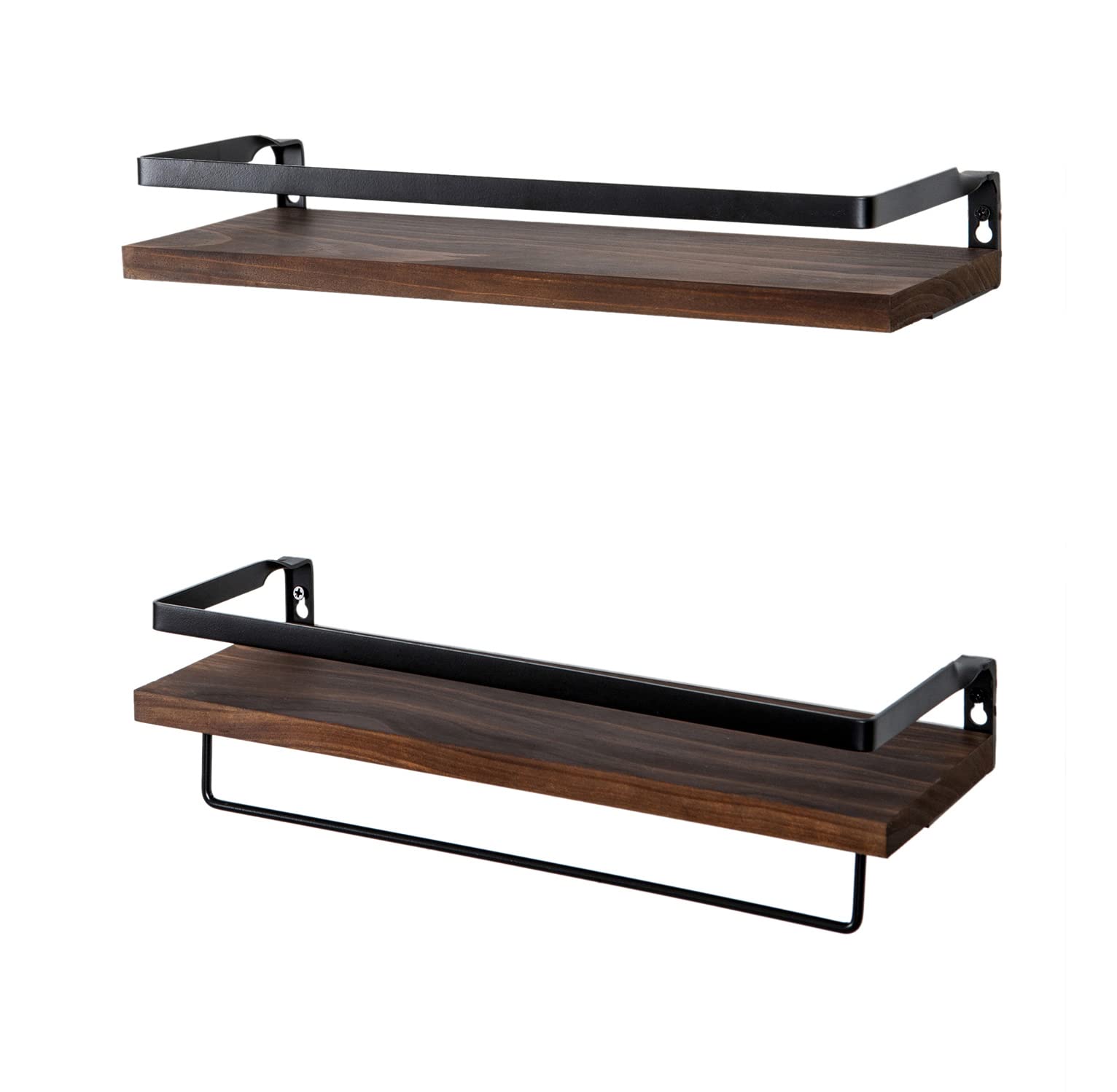 SODUKU includes mounting screws for easy installation