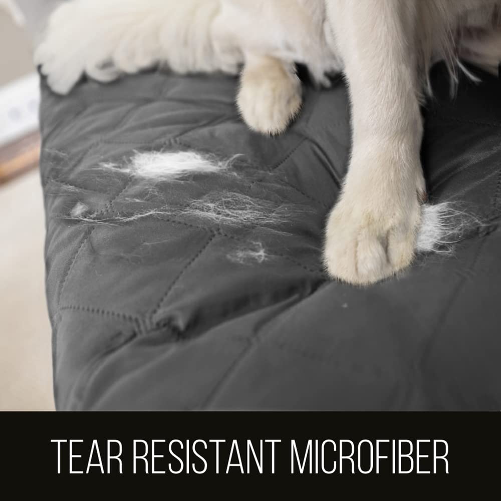 Sofa Shield stain-fade resistant fabric keeps cushions looking fresh