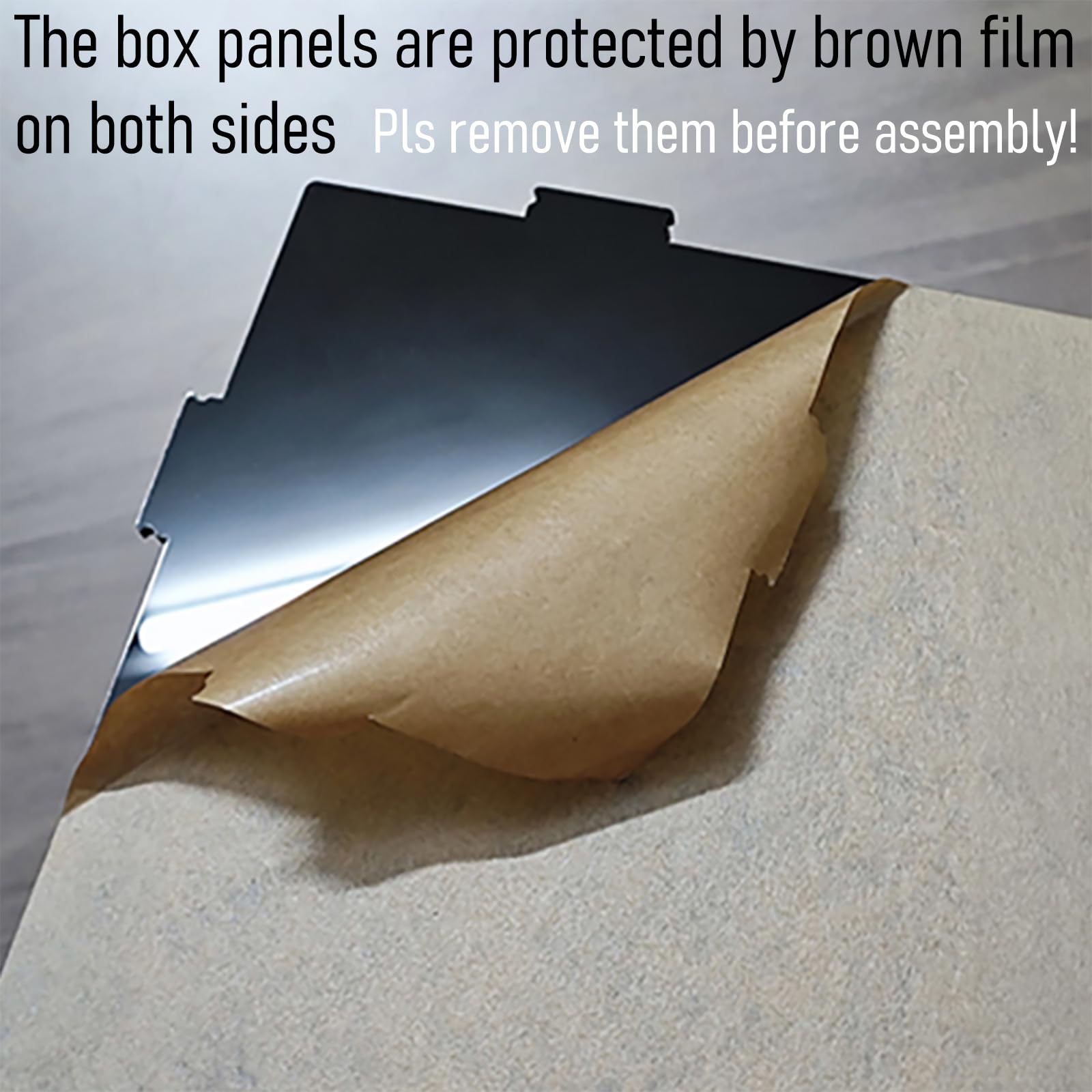 SOFARKKT reception centerpiece card box elevates décor while collecting messages.