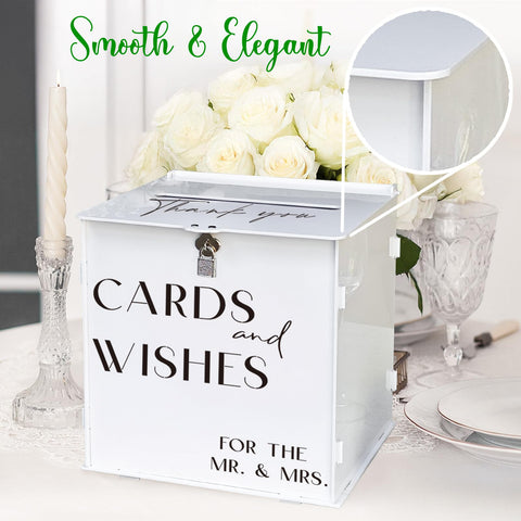 SOFARKKT customization preview demonstrates names, dates, logos on acrylic box