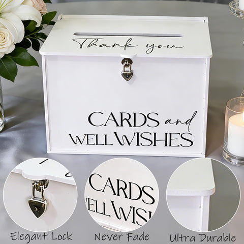 SOFARKKT white wedding decor adds timeless elegance to reception tables