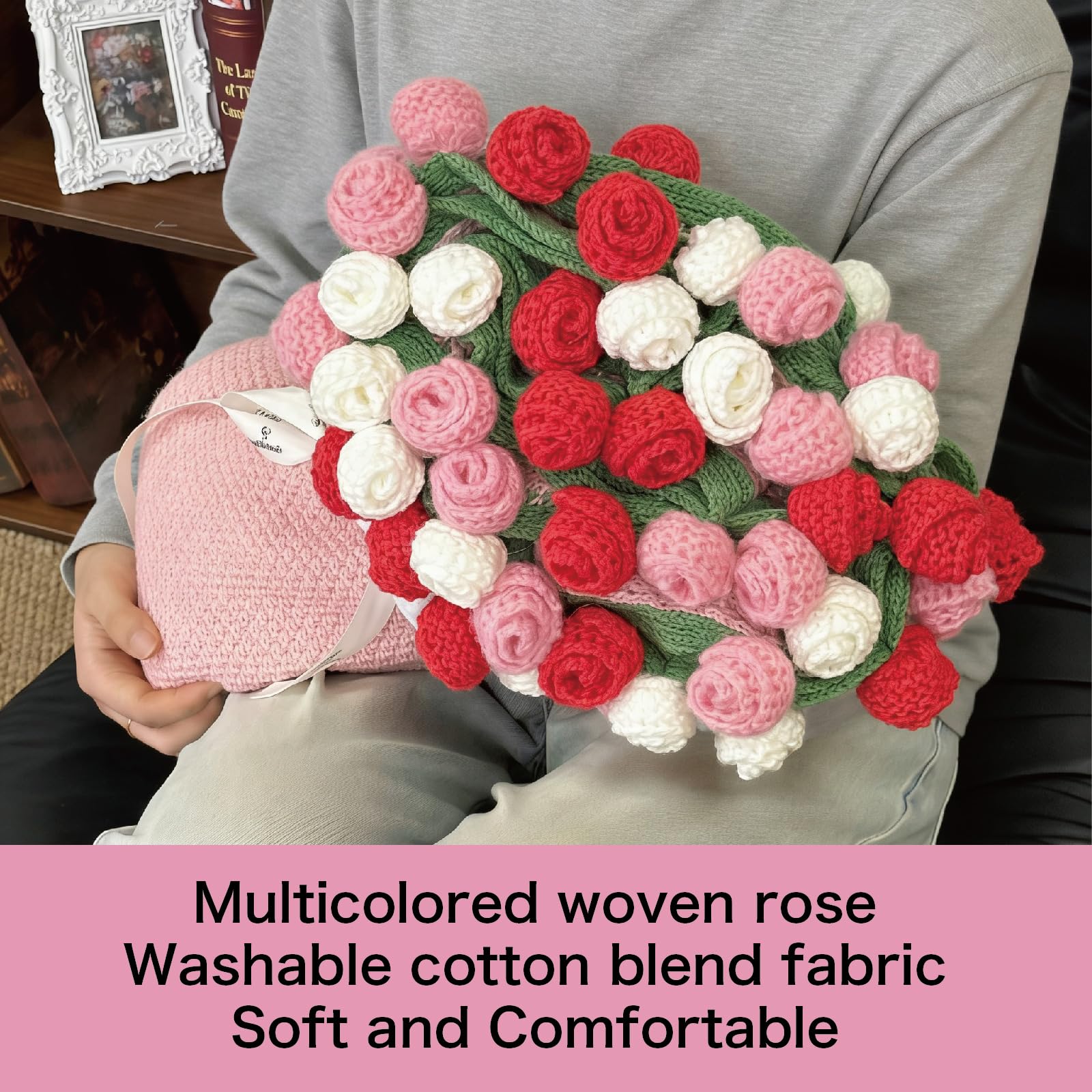 SoffMoiis rose textures highlight lifelike petals and floral depth.