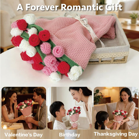 SoffMoiis blanket is colorfast and easy to wash for long-lasting softness.