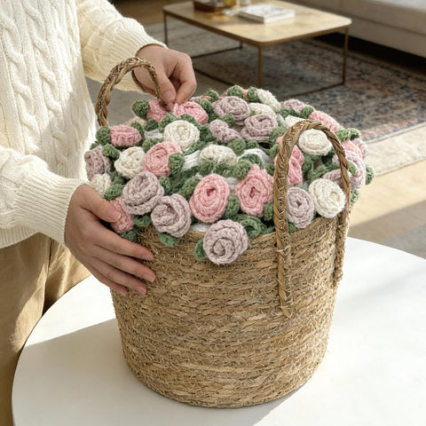 SoffMoiis Home Decor Floral Blanket enhances cozy spaces