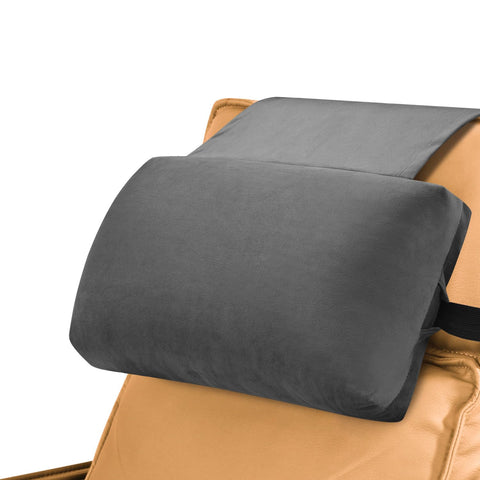 SofGlowly compact dimensions 23x15x4 provide targeted head and neck support