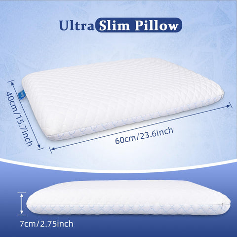 SofGlowly viscose cooling cover option for breathable sleep