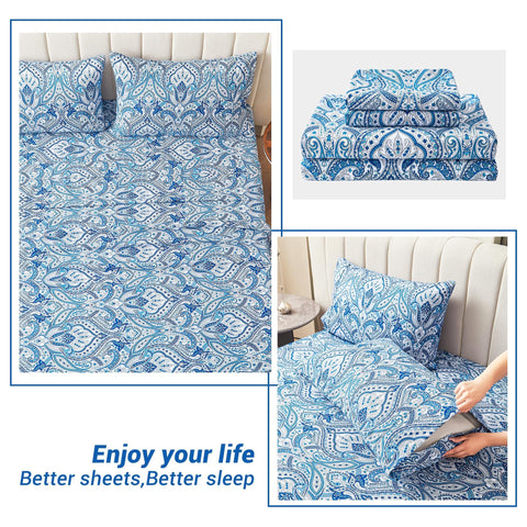 Softan microfiber fabric delivers soft comfort and breathability.