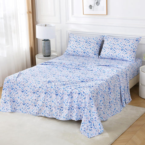 Softan easy-care design supports machine washing and quick drying.