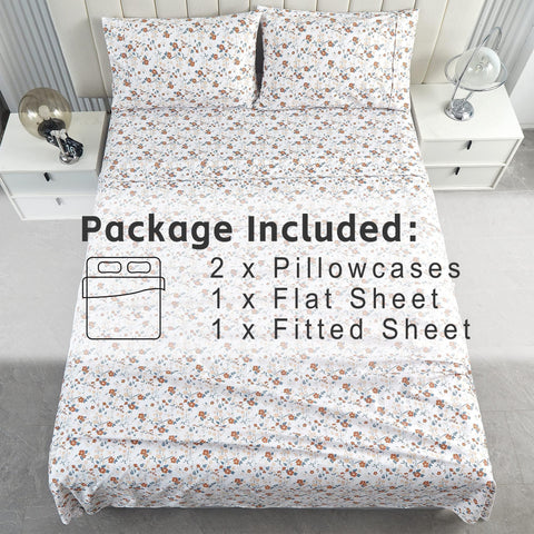 Softan queen pillowcases included keep your pillow snug and cozy.