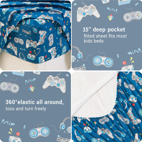 Softan fitted sheet corner straps prevent shifts for smooth sleep.