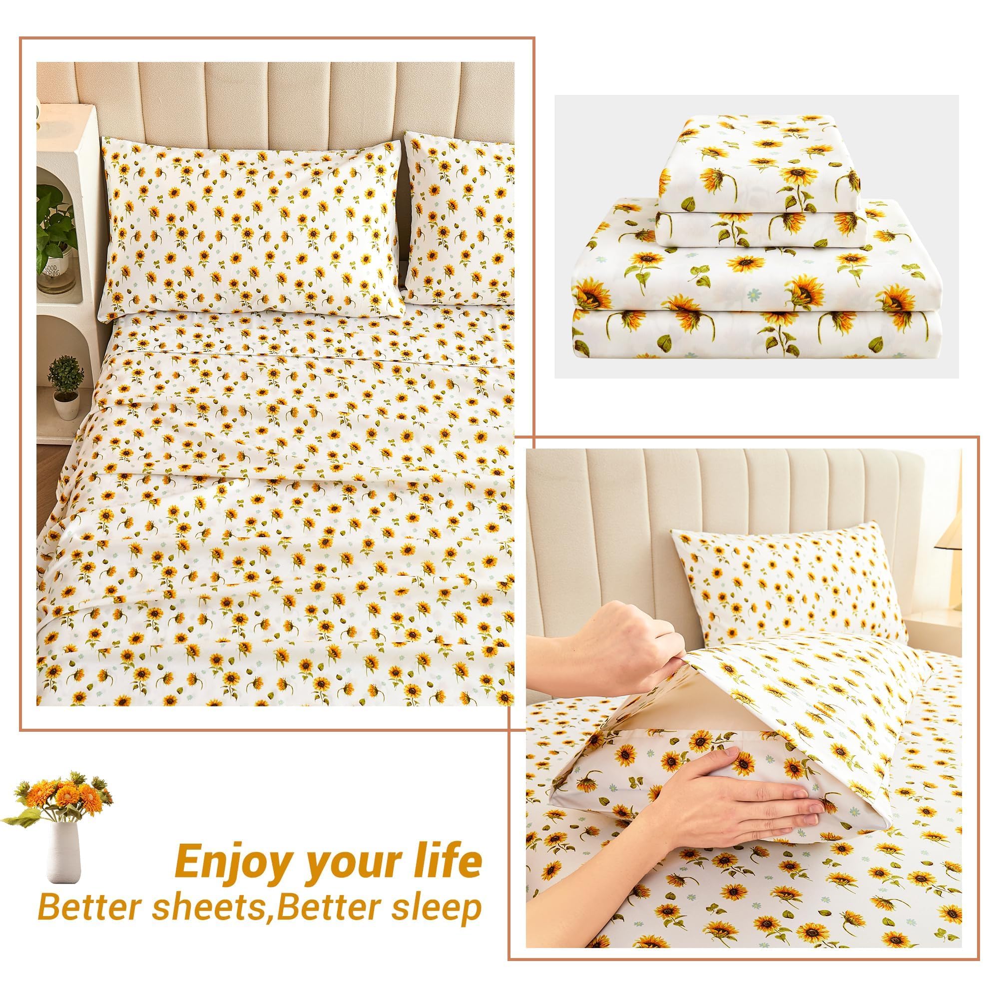 Softan sheet stitching highlights durable edges for lasting use.