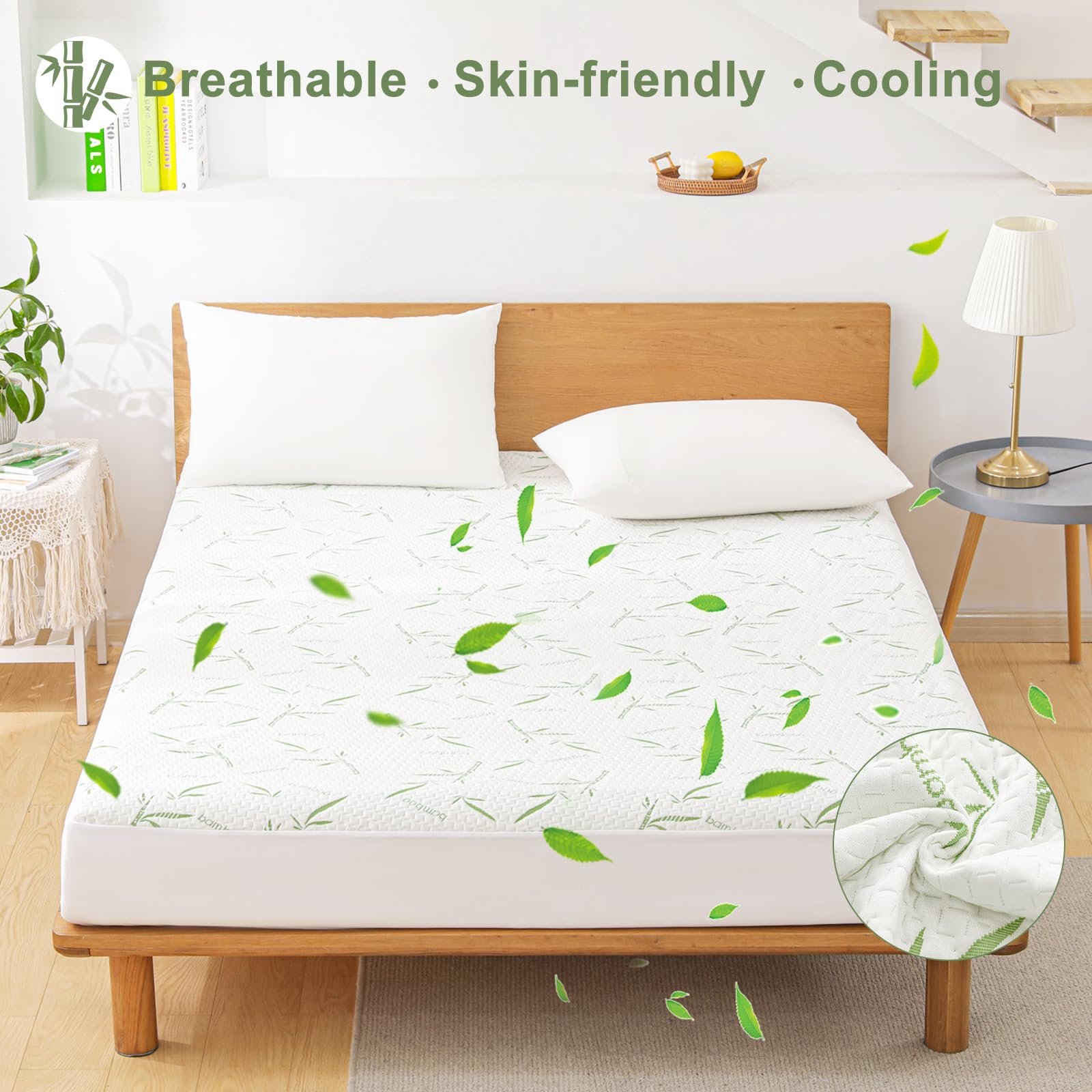 Softhour breathable soft cover ideal for families and elderly users