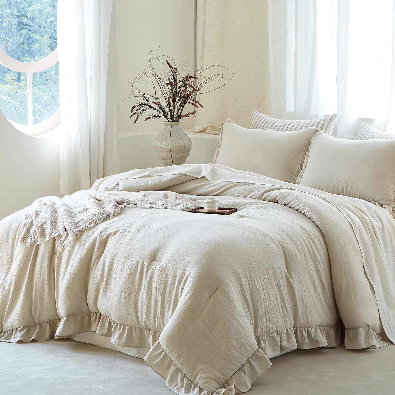 Softpage care-label included hints at easy-maintenance gifting.