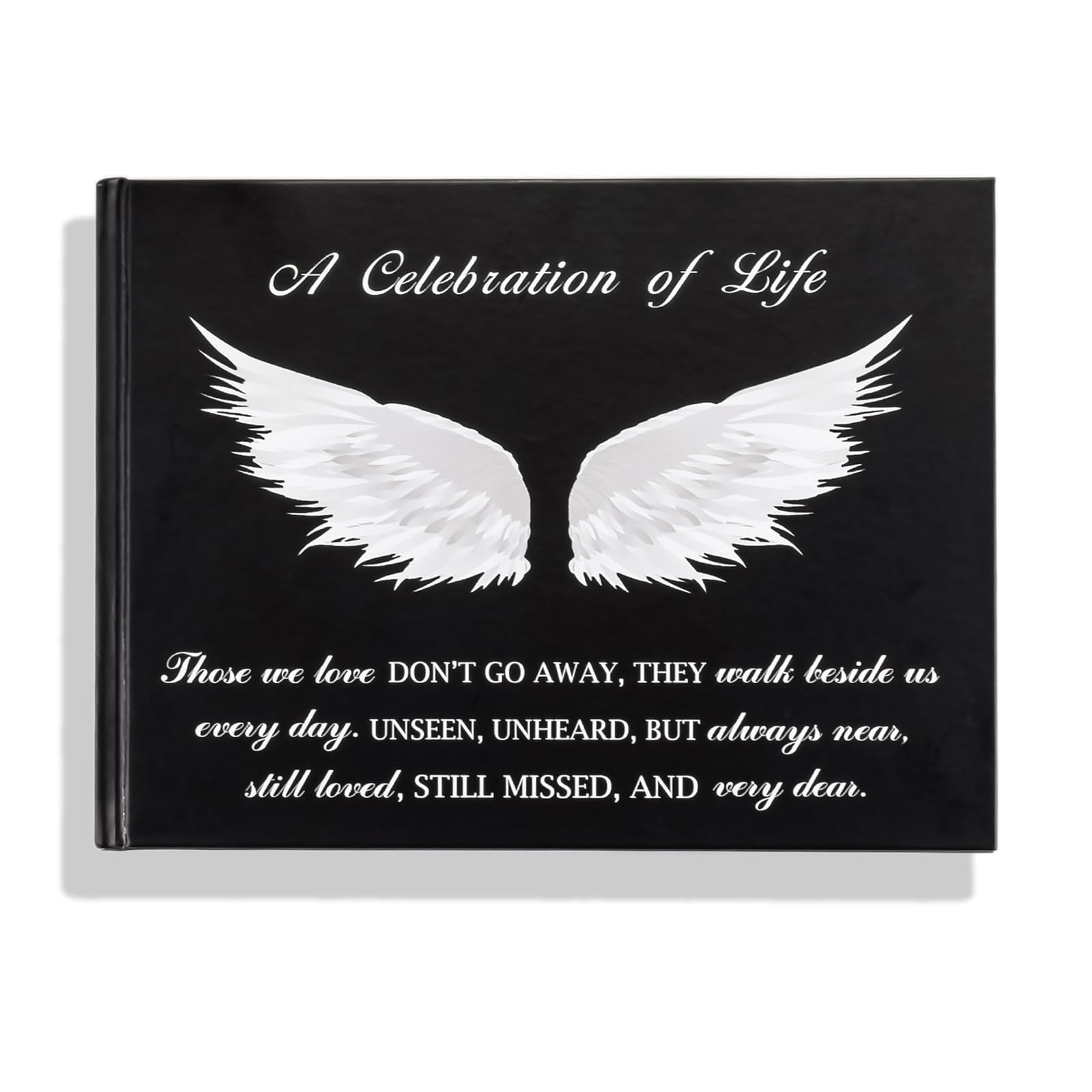 SOITIS protective case keeps the memorial book secure.