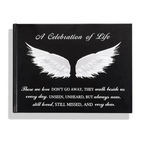 SOITIS protective case keeps the memorial book secure.
