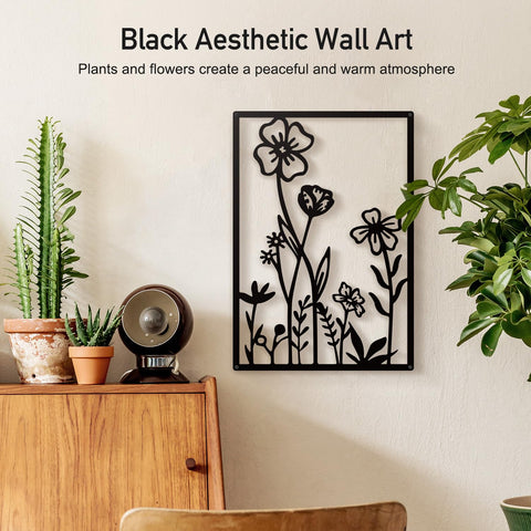 Sokurdeg 4-piece wall art makes a thoughtful gift with elegant packaging