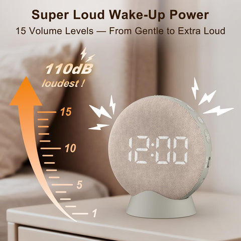 SolaceRise practical gift with simple controls for family and friends.