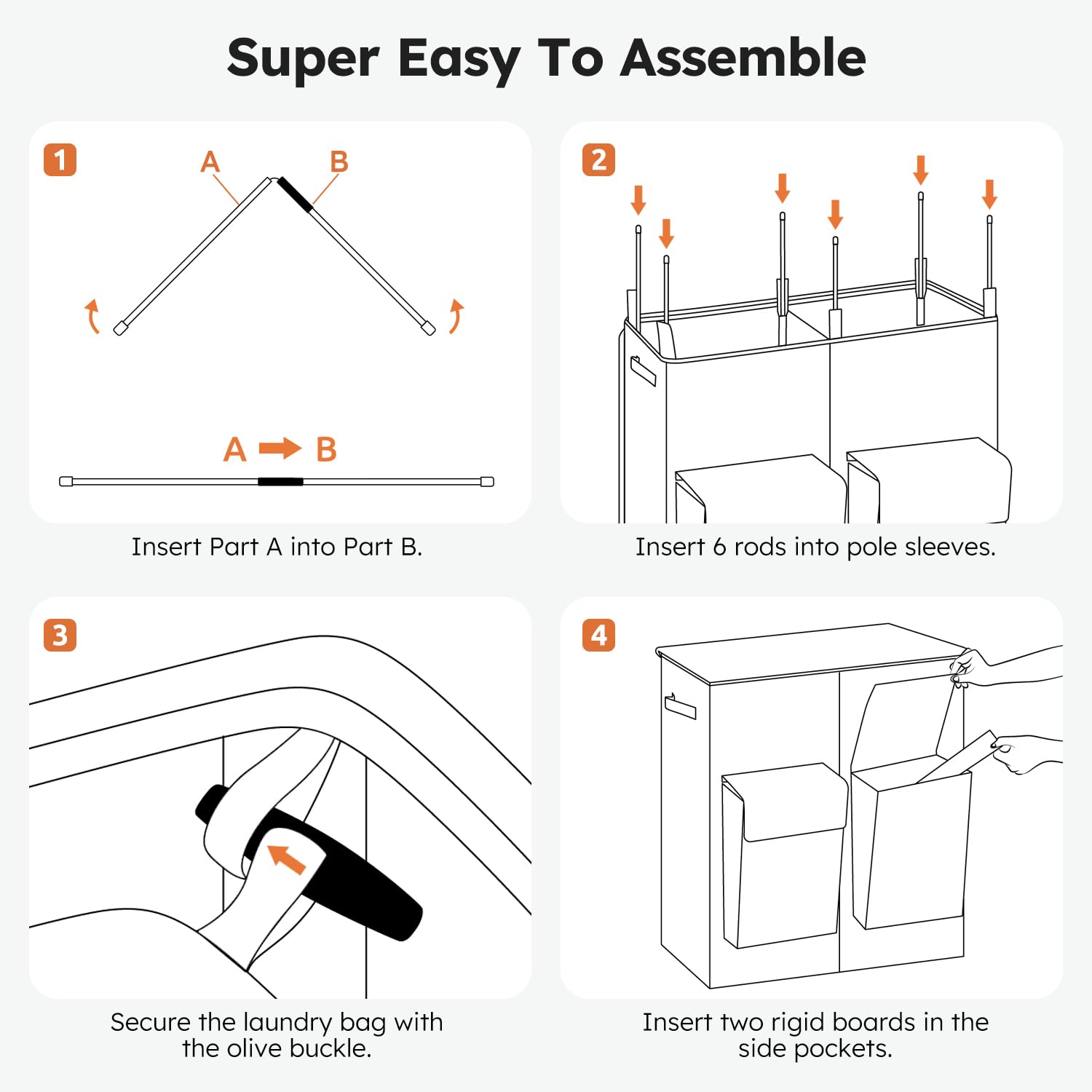 SOLEDI dimension-compact sturdy design fits tight spaces
