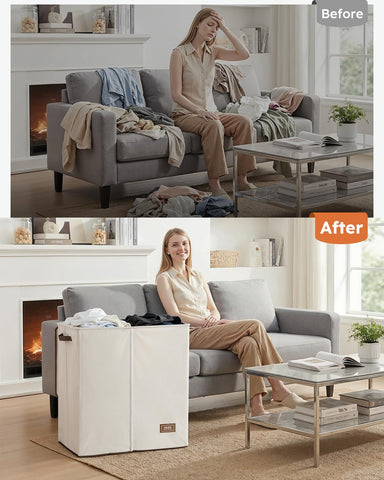 SOLEDI quick-assembly design lets you set up in minutes.