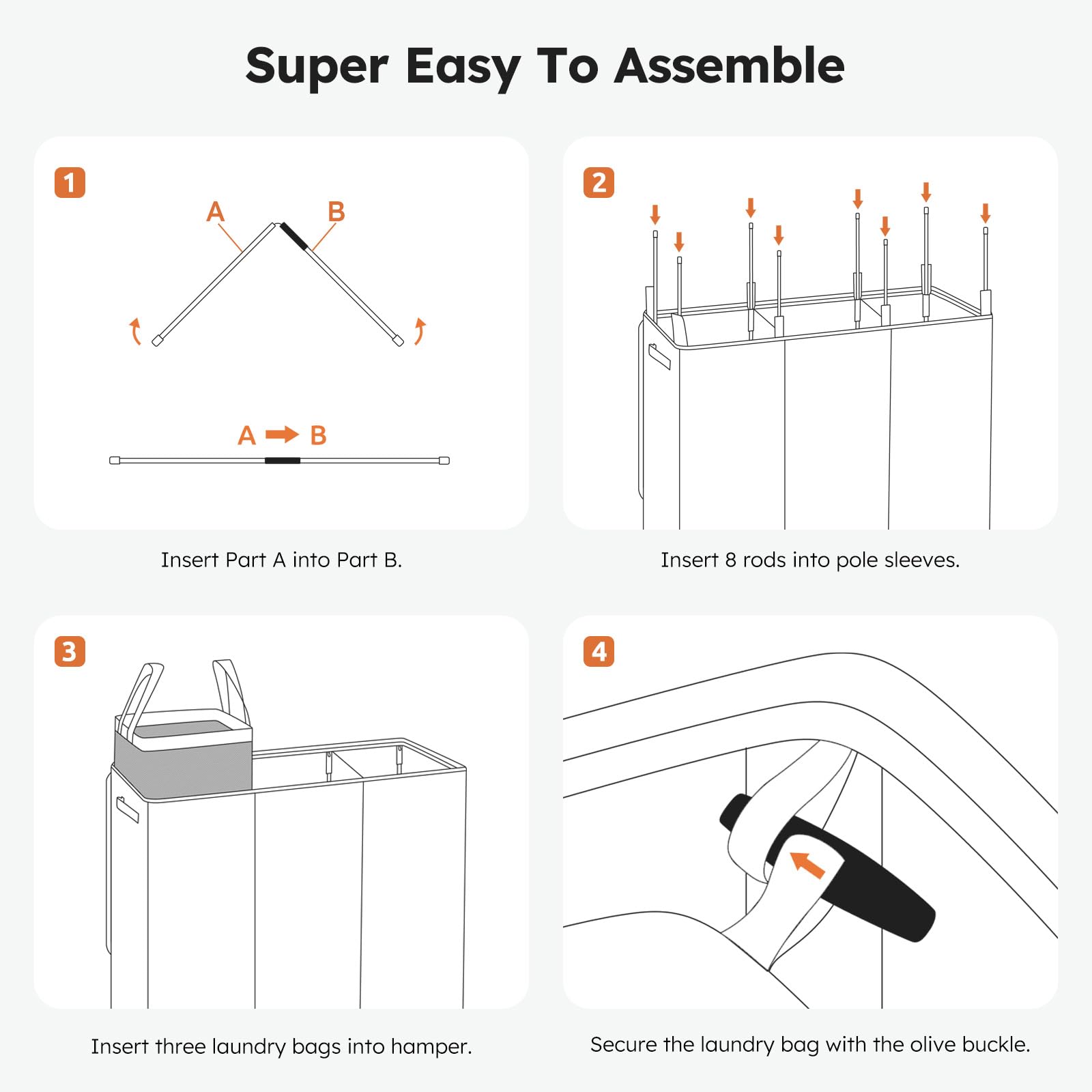 SOLEDI foldable design stores compactly when not in use.