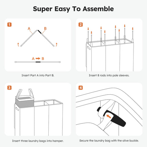 SOLEDI foldable design stores compactly when not in use.