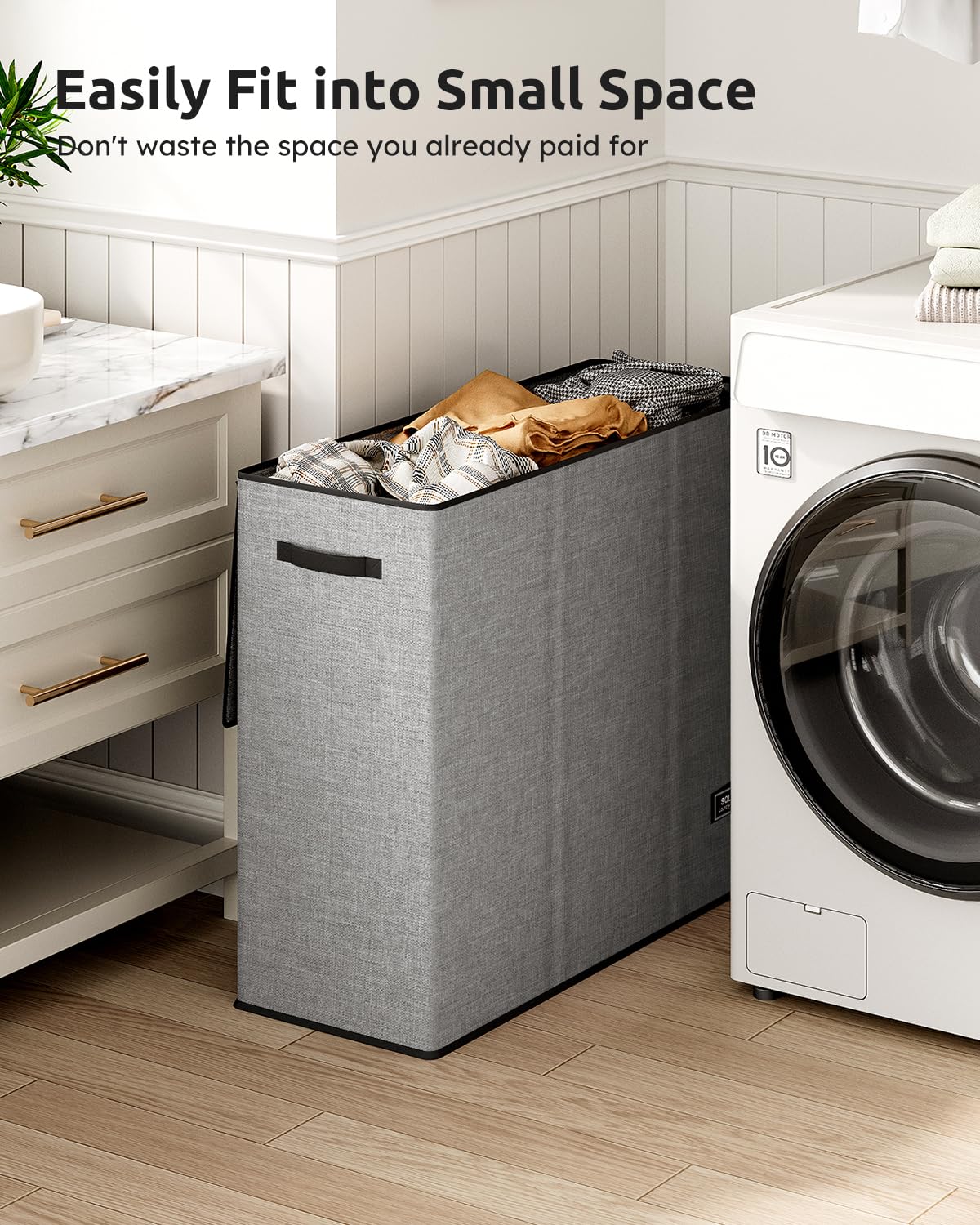 SOLEDI foldable design for compact storage when not in use.
