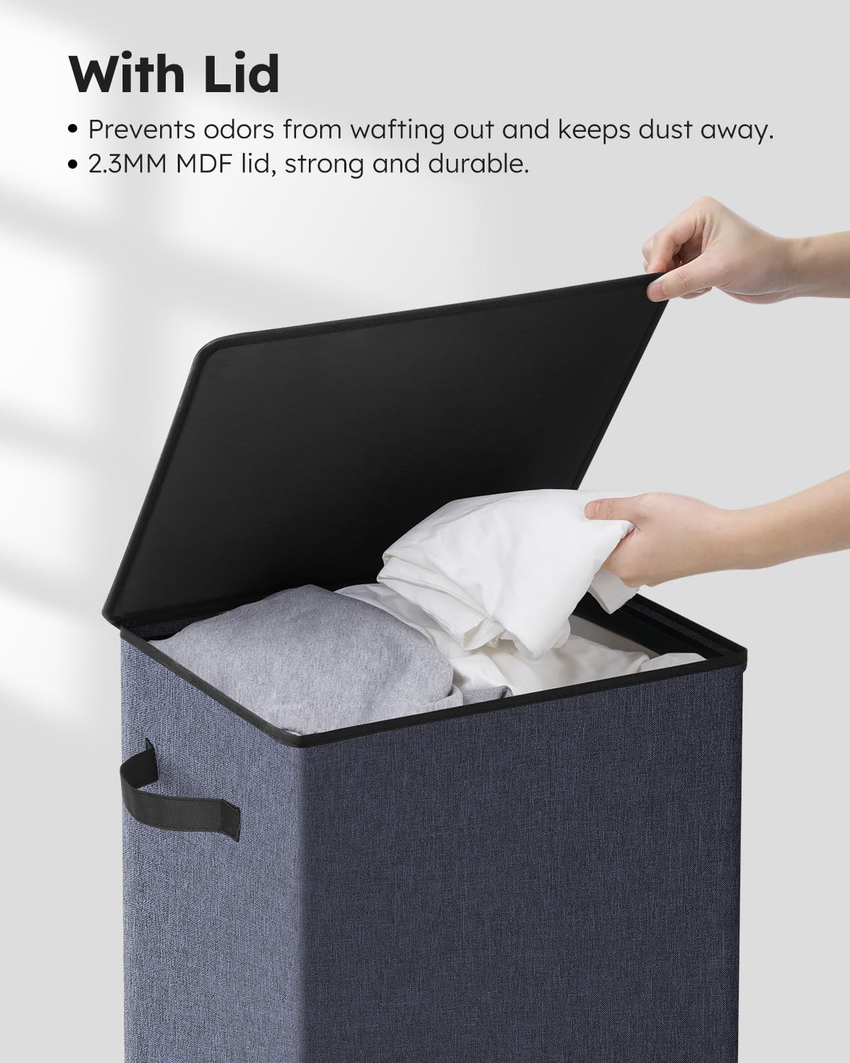 SOLEDI imitation linen fabric with waterproof coating highlights durability